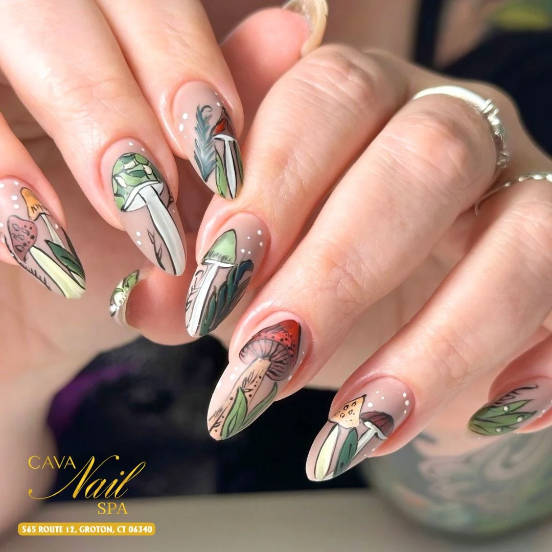 Nail Oct 08